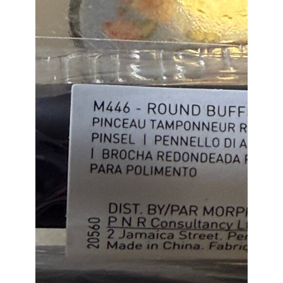 Morphe M446 Round Buffer Brush - NEW - Picture 2 of 3